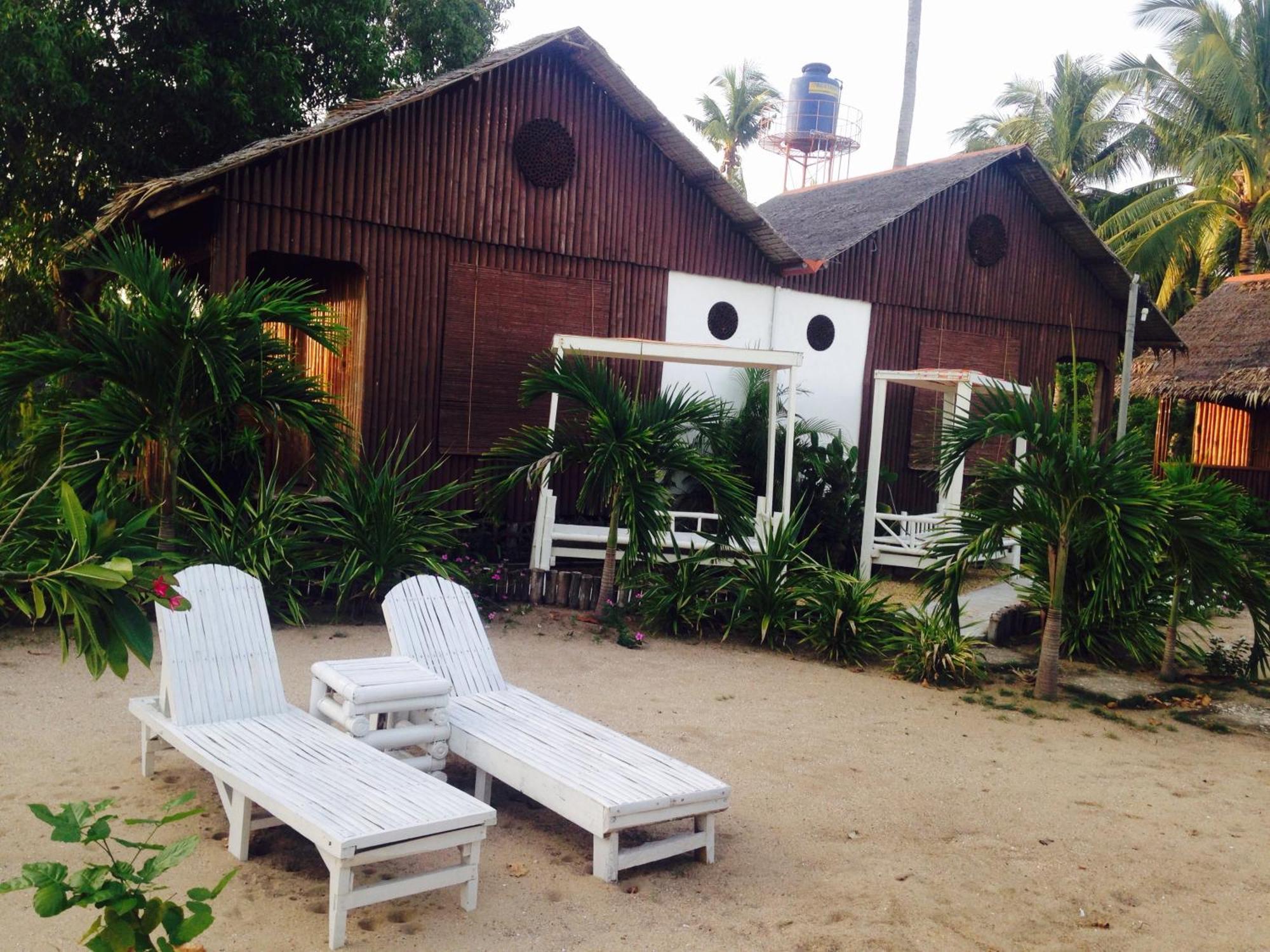 Jao Bay Resort Ngoại thất bức ảnh