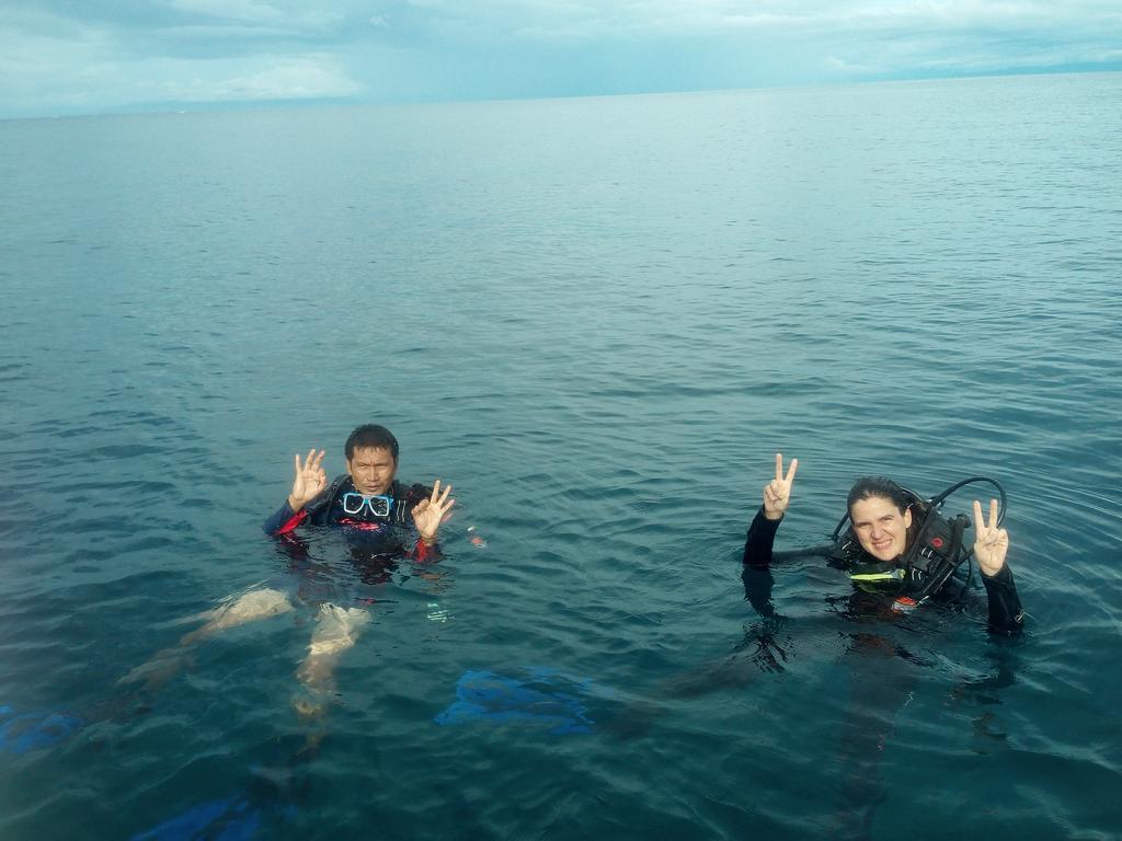 Jao Bay Resort Ngoại thất bức ảnh