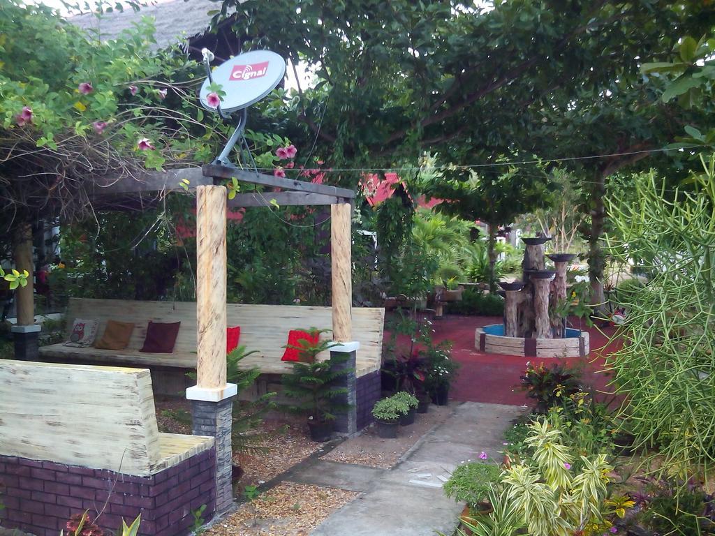 Jao Bay Resort Ngoại thất bức ảnh